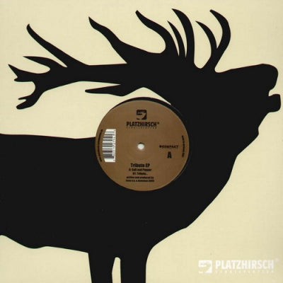 SVEN U.K. & ANDOMAT 3000 - Tribute EP