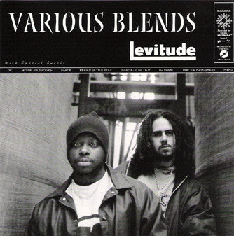 VARIOUS BLENDS - Levitude