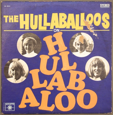THE HULLABALLOOS - The Hullaballoos On Hullabaloo