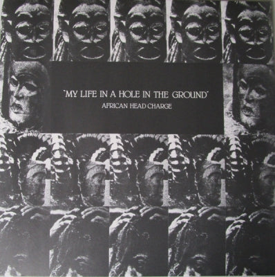 AFRICAN HEAD CHARGE - My Life In A Hole In The Ground
