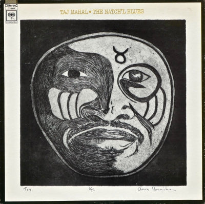 TAJ MAHAL - The Natch'l Blues