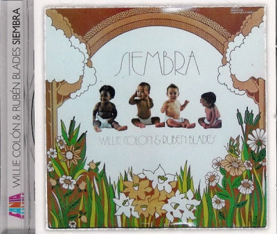 WILLIE COLON PRESENTS RUBEN BLADES - Siembra