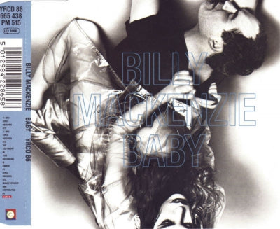 BILLY MCKENZIE - Baby