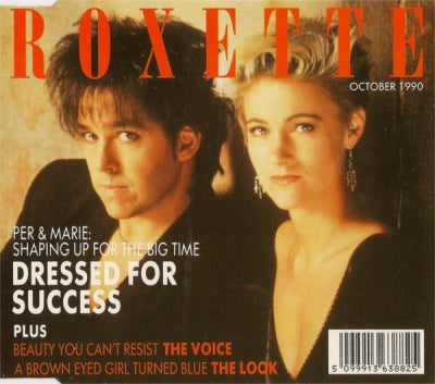 ROXETTE - Dressed For Success