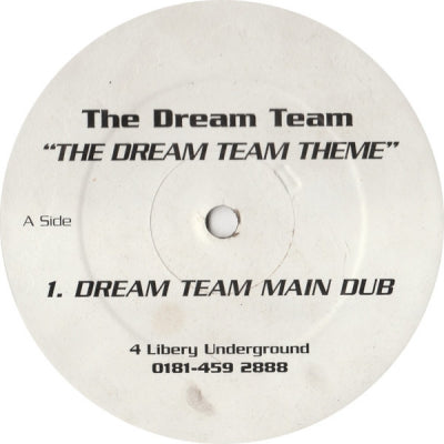 DREEM TEAM - The Dream Team Theme