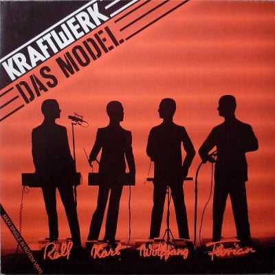 KRAFTWERK - Das Model