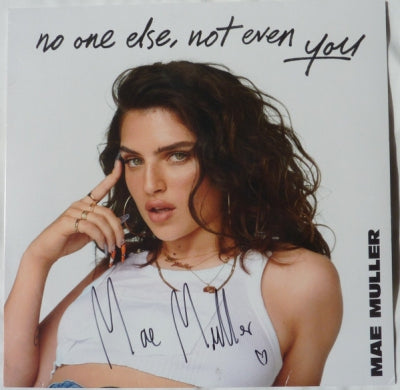 MAE MULLER - No One Else, Not Even You