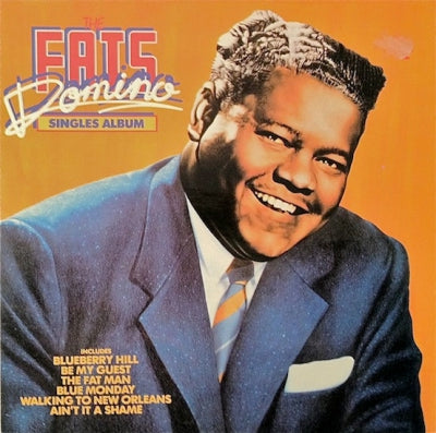 FATS DOMINO  - Singles Album