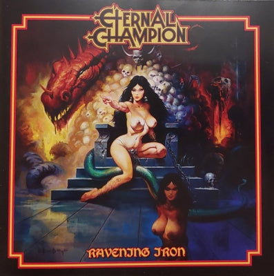 ETERNAL CHAMPION - Ravening Iron