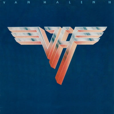 VAN HALEN - Van Halen II