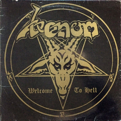 VENOM - Welcome To Hell