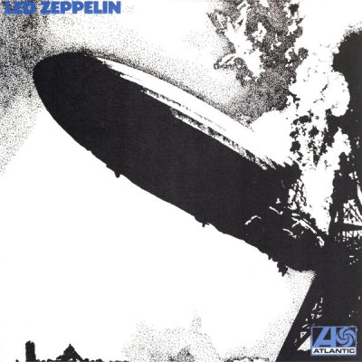 LED ZEPPELIN - Led Zeppelin