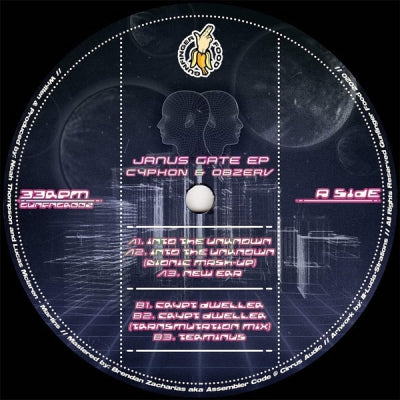 CYPHON & OBZERV - Janus Gate