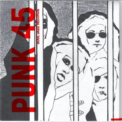 JOHNNY & THE SELF ABUSERS - Saints & Sinners / Dead Vandals