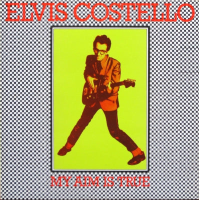 ELVIS COSTELLO - My Aim Is True