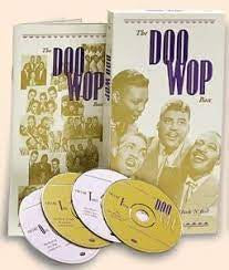 VARIOUS - The Doo Wop Box