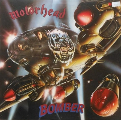 MOTORHEAD - Bomber