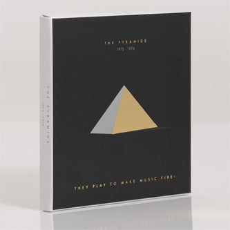 THE PYRAMIDS - They Play To Make Music Fire!