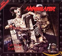 ANNIHILATOR - Carnival Diablos