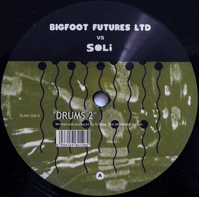 BIGFOOT FUTURES LTD VS. SOLI - Drums
