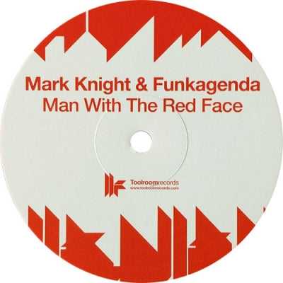 MARK KNIGHT & FUNKAGENDA - Anniversary Remixes