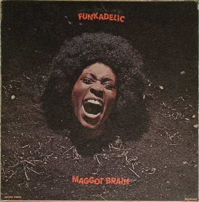 FUNKADELIC - Maggot Brain