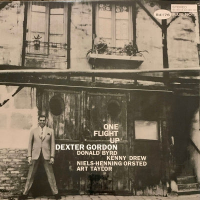 DEXTER GORDON - One Flight Up