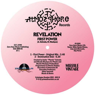 REVELATION - First Power