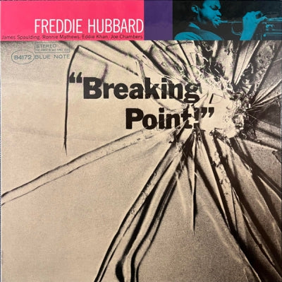 FREDDIE HUBBARD - Breaking Point