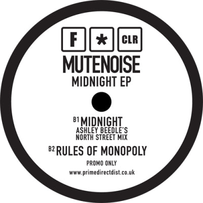 MUTENOISE - Midnight EP