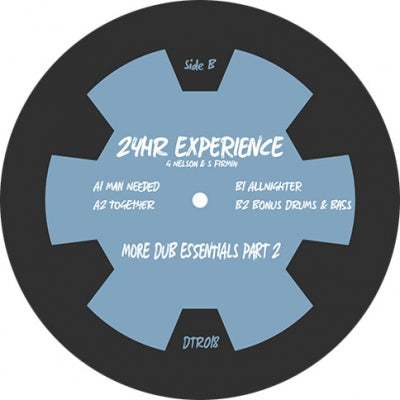 24HR EXPERIENCE - More Dub Essentials Part 2