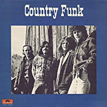 COUNTRY FUNK - Country Funk