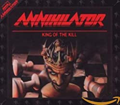 ANNIHILATOR - King Of The Kill