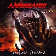 ANNIHILATOR - Schizo Deluxe