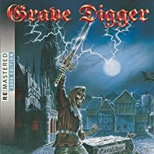 GRAVE DIGGER - Excalibur
