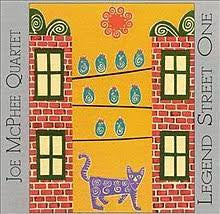 JOE MCPHEE QUARTET - Legend Street One