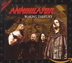 ANNIHILATOR - Waking The Fury
