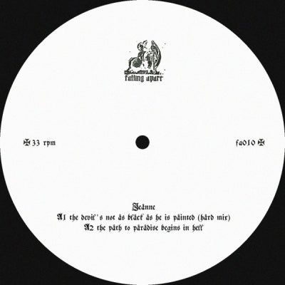 DJ DISRESPECT / JEåNNE - Kickdown Vienna