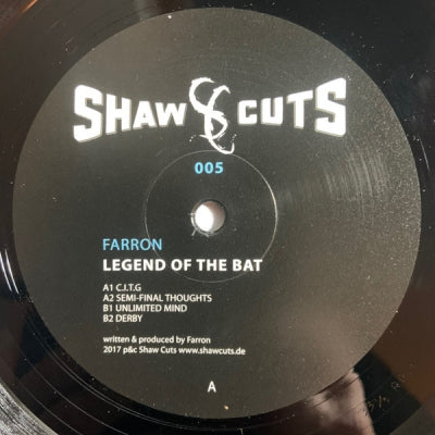 FARRON - Legend Of The Bat
