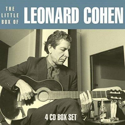 LEONARD COHEN - The Little Box of Leonard Cohen