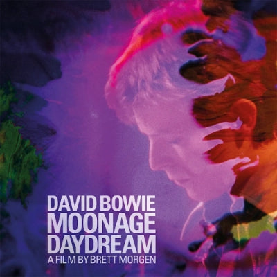 DAVID BOWIE - Moonage Daydream - Music From the Film