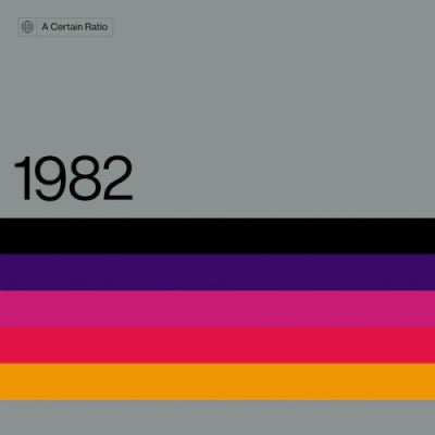 A CERTAIN RATIO - 1982