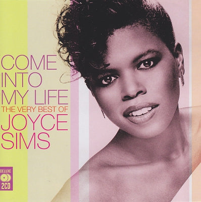 JOYCE SIMS - Come Into My Life The Very Best Of