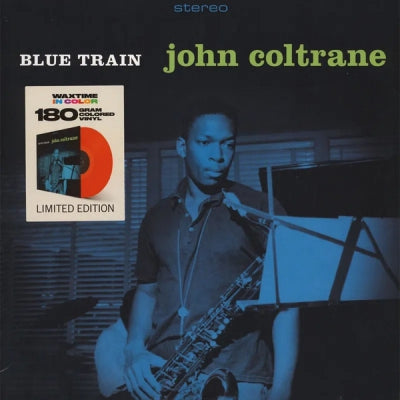 JOHN COLTRANE - Blue Train