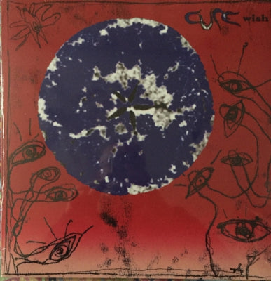 THE CURE - Wish