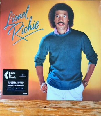 LIONEL RICHIE - Lionel Richie