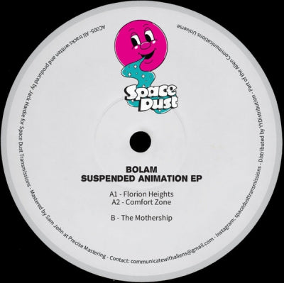 BOLAM - Suspended Animation