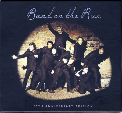 PAUL MCCARTNEY & WINGS - Band on the run
