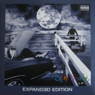 EMINEM - The Slim Shady LP (Expanded Edition)