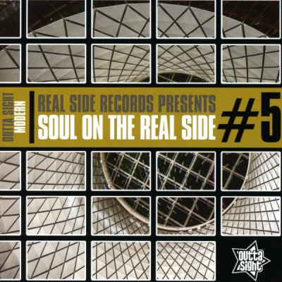 VARIOUS - Real Side Records Presents Soul On The Real Side #5